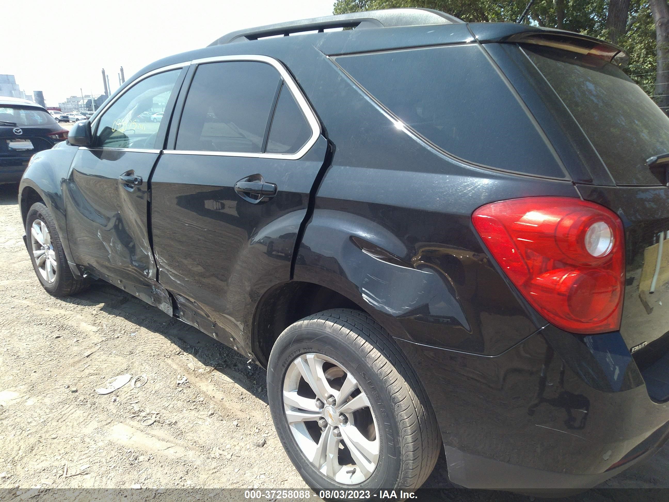 Photo 11 VIN: 2GNFLGEK1F6302666 - CHEVROLET EQUINOX 