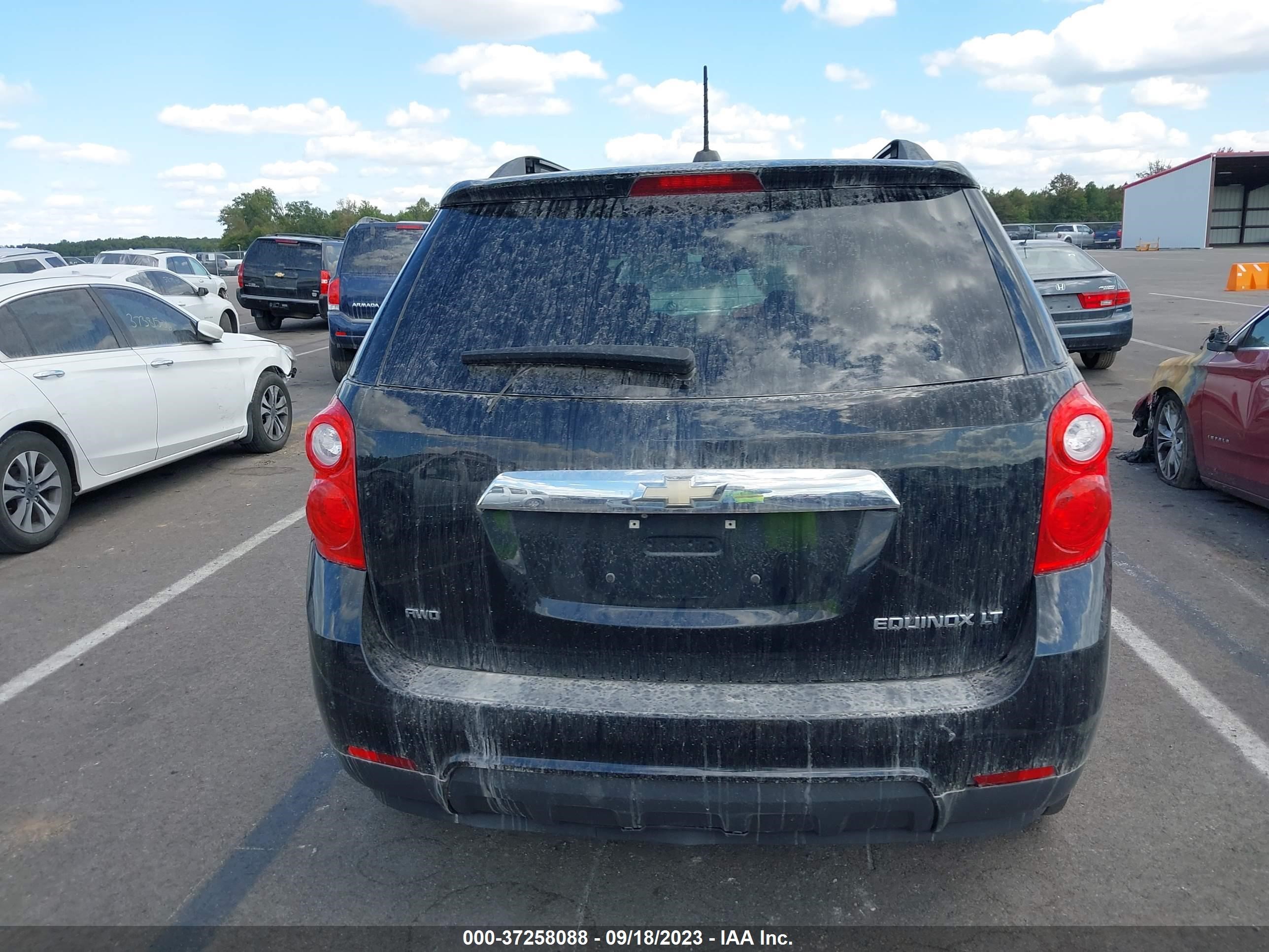 Photo 14 VIN: 2GNFLGEK1F6302666 - CHEVROLET EQUINOX 