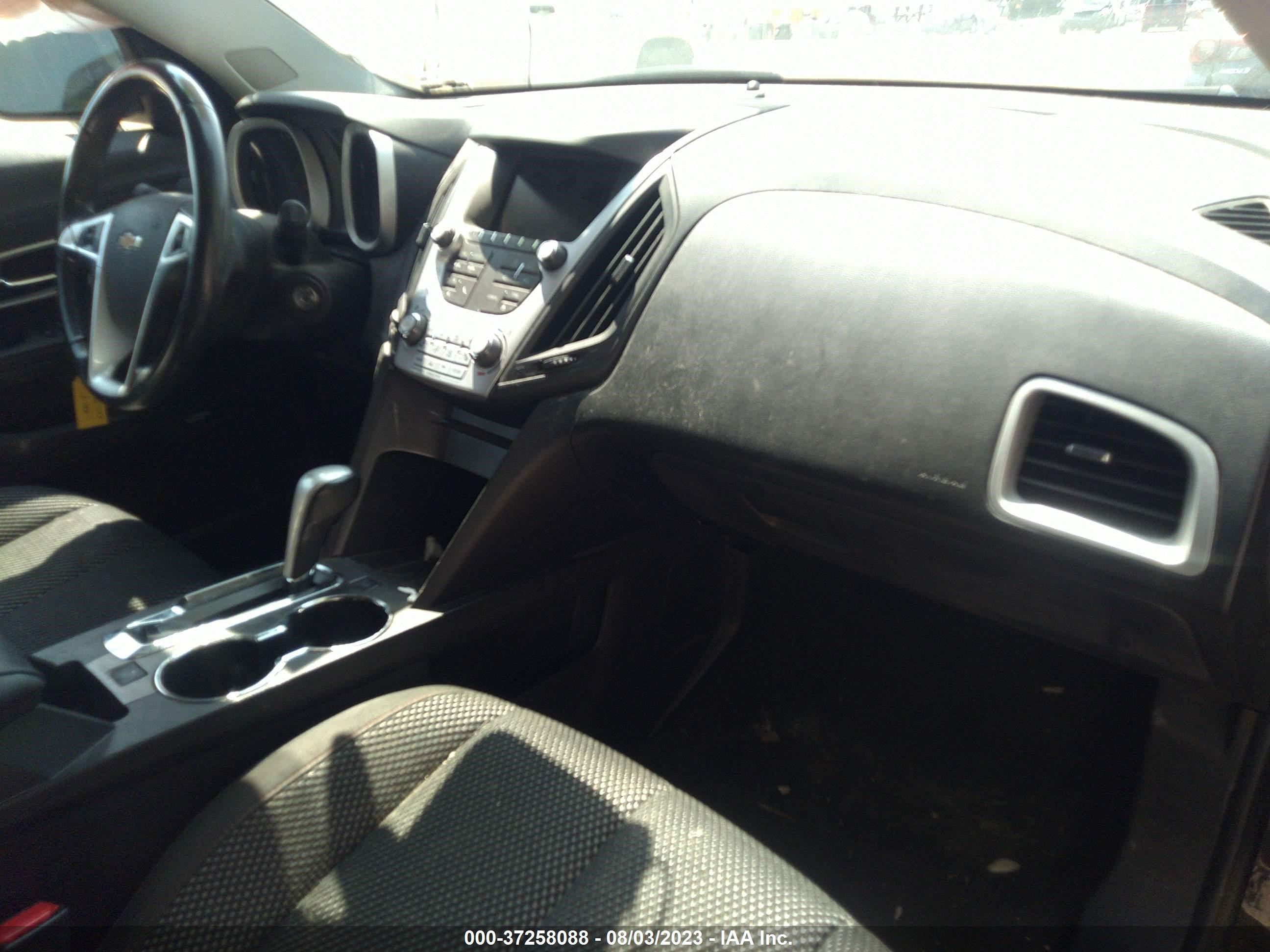 Photo 4 VIN: 2GNFLGEK1F6302666 - CHEVROLET EQUINOX 