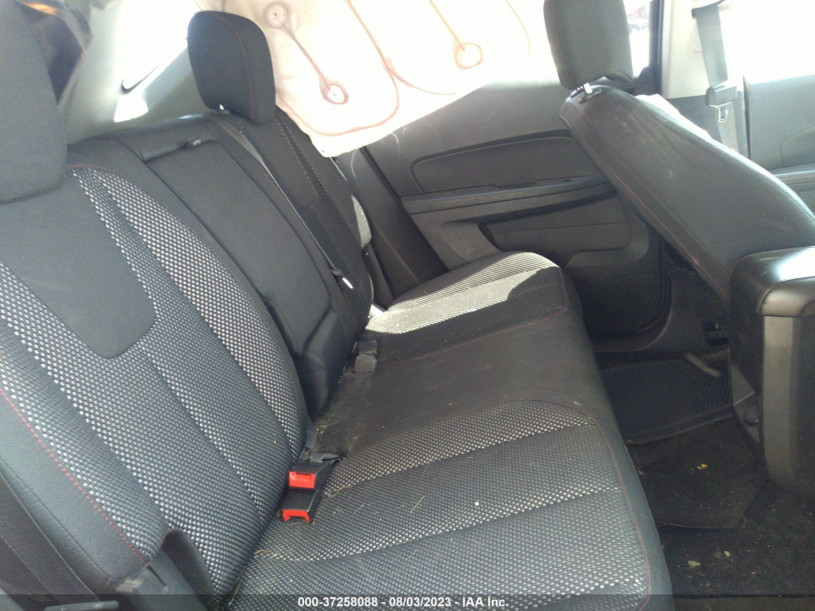 Photo 7 VIN: 2GNFLGEK1F6302666 - CHEVROLET EQUINOX 