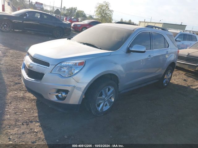 Photo 1 VIN: 2GNFLGEK1F6409796 - CHEVROLET EQUINOX 