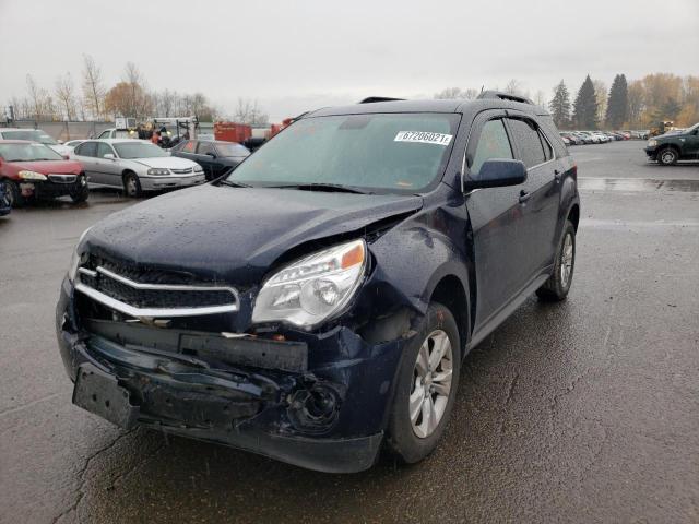 Photo 1 VIN: 2GNFLGEK1F6428056 - CHEVROLET EQUINOX LT 