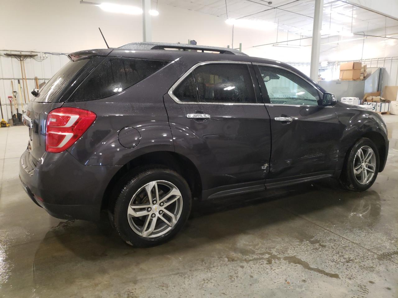 Photo 2 VIN: 2GNFLGEK1G6166556 - CHEVROLET EQUINOX 