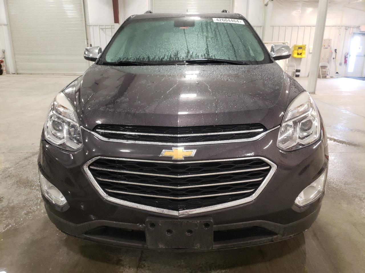 Photo 4 VIN: 2GNFLGEK1G6166556 - CHEVROLET EQUINOX 