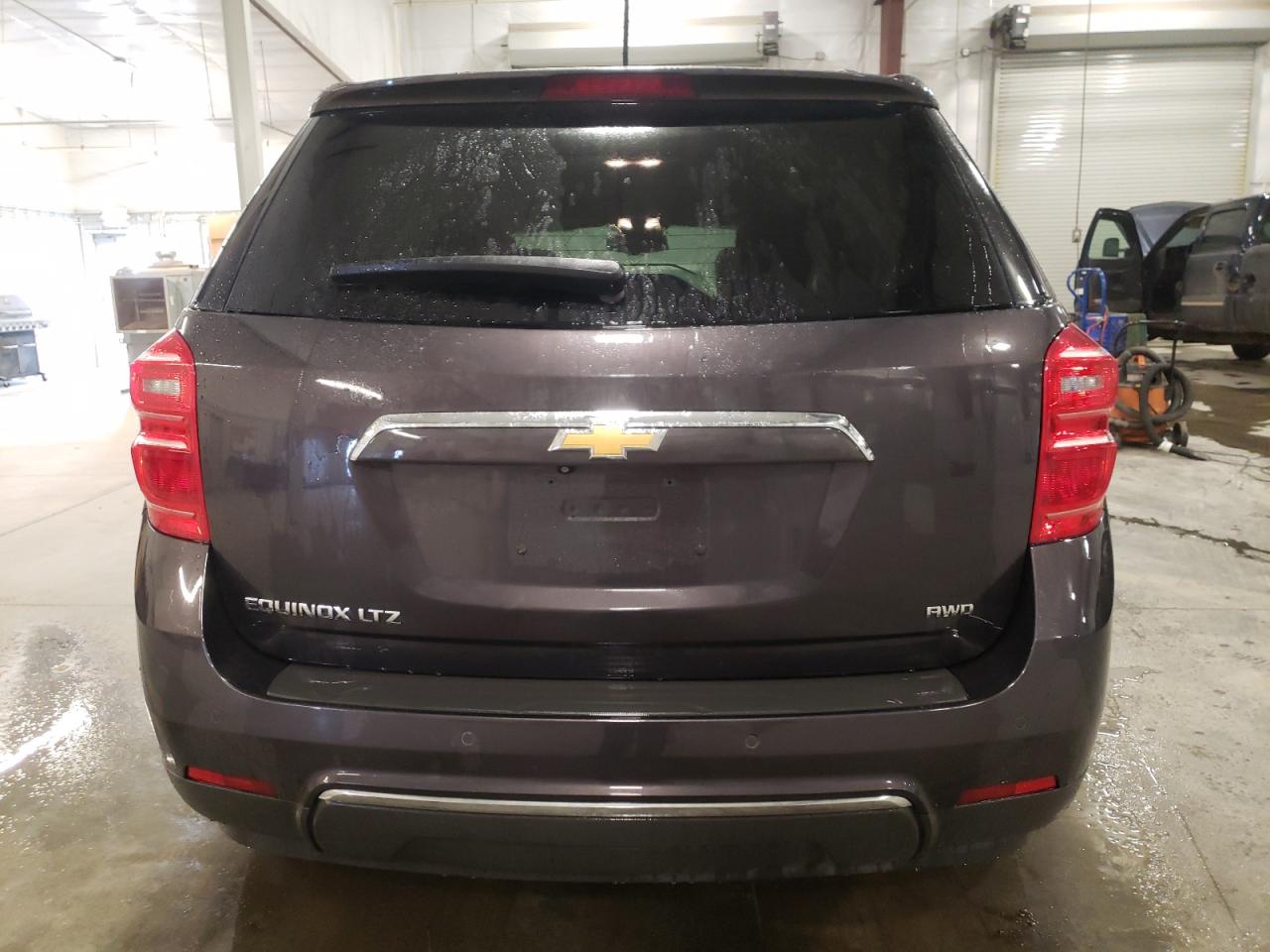 Photo 5 VIN: 2GNFLGEK1G6166556 - CHEVROLET EQUINOX 