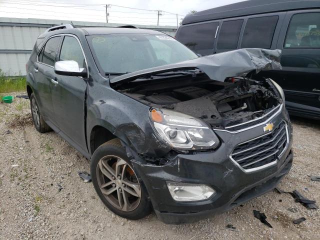 Photo 0 VIN: 2GNFLGEK1H6209634 - CHEVROLET EQUINOX PR 