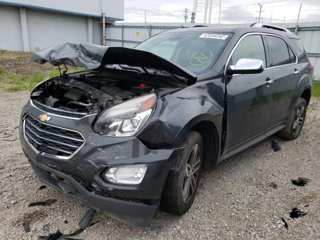 Photo 1 VIN: 2GNFLGEK1H6209634 - CHEVROLET EQUINOX PR 