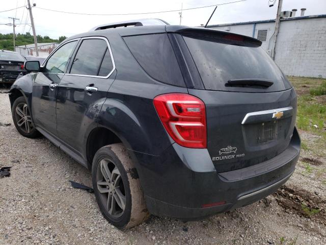 Photo 2 VIN: 2GNFLGEK1H6209634 - CHEVROLET EQUINOX PR 