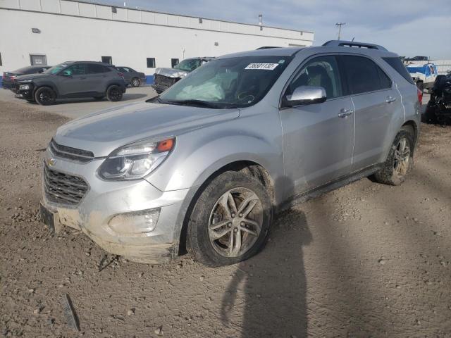 Photo 1 VIN: 2GNFLGEK1H6224201 - CHEVROLET EQUINOX PR 