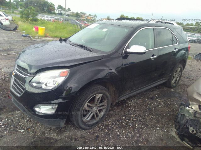 Photo 1 VIN: 2GNFLGEK1H6245744 - CHEVROLET EQUINOX 