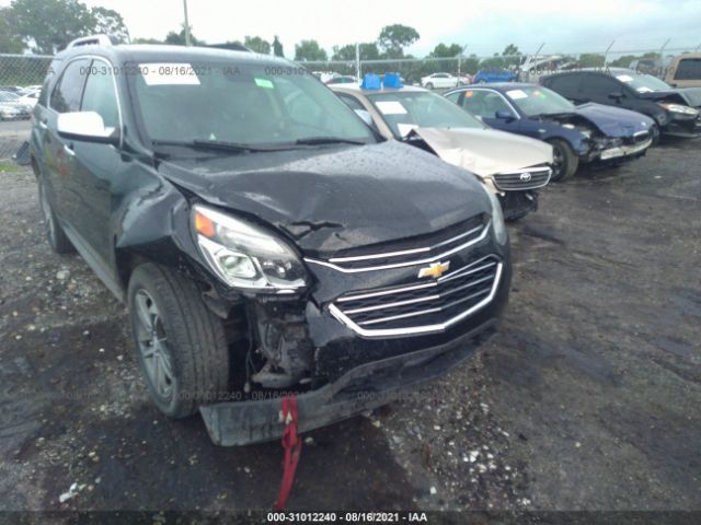 Photo 5 VIN: 2GNFLGEK1H6245744 - CHEVROLET EQUINOX 