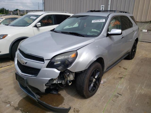 Photo 1 VIN: 2GNFLGEK2C6139957 - CHEVROLET EQUINOX LT 