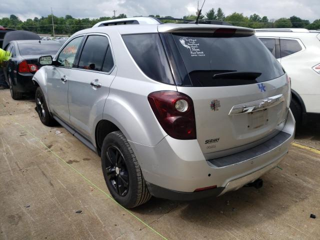 Photo 2 VIN: 2GNFLGEK2C6139957 - CHEVROLET EQUINOX LT 