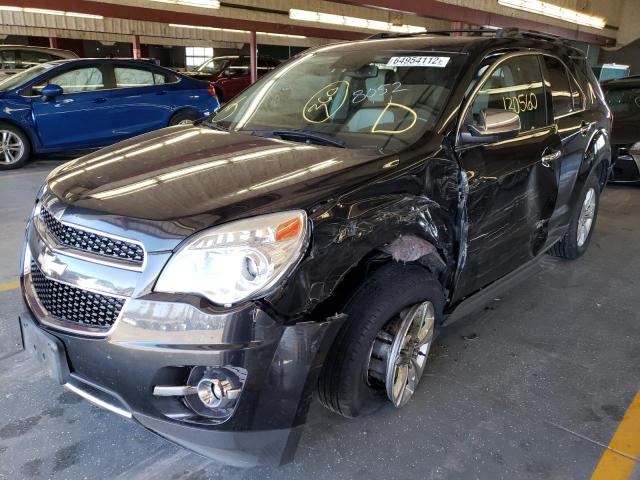 Photo 1 VIN: 2GNFLGEK2C6168052 - CHEVROLET EQUINOX LT 