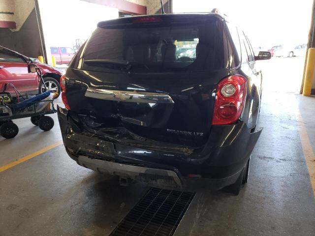 Photo 8 VIN: 2GNFLGEK2C6168052 - CHEVROLET EQUINOX LT 