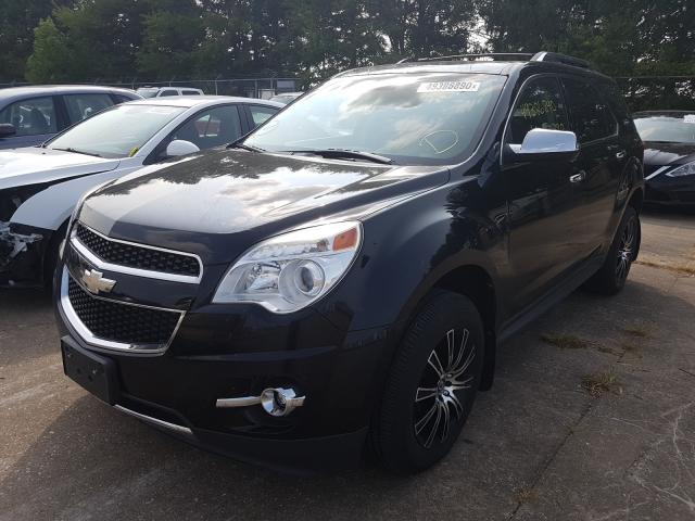 Photo 1 VIN: 2GNFLGEK2C6210218 - CHEVROLET EQUINOX LT 