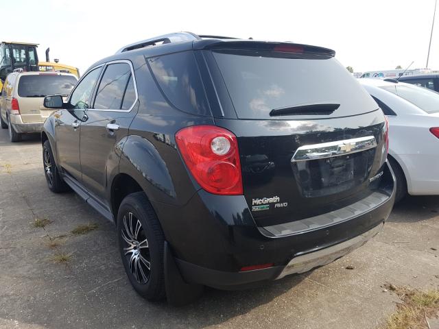 Photo 2 VIN: 2GNFLGEK2C6210218 - CHEVROLET EQUINOX LT 