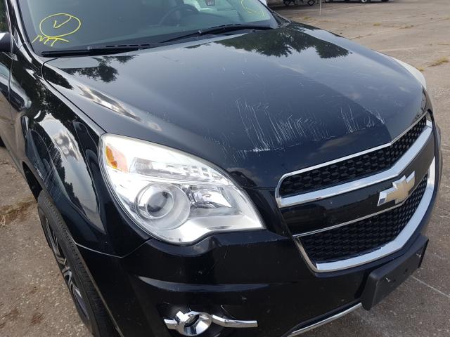 Photo 8 VIN: 2GNFLGEK2C6210218 - CHEVROLET EQUINOX LT 