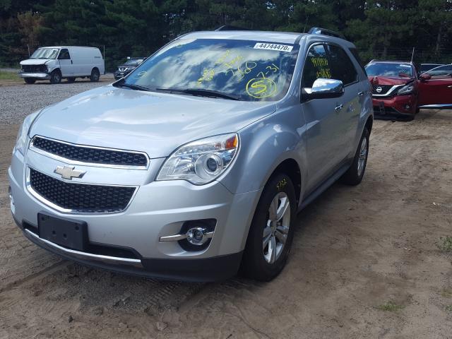 Photo 1 VIN: 2GNFLGEK2C6250699 - CHEVROLET EQUINOX LT 