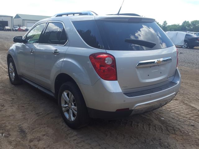 Photo 2 VIN: 2GNFLGEK2C6250699 - CHEVROLET EQUINOX LT 