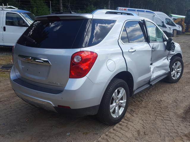 Photo 3 VIN: 2GNFLGEK2C6250699 - CHEVROLET EQUINOX LT 