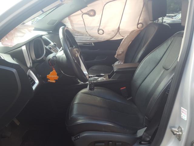 Photo 4 VIN: 2GNFLGEK2C6250699 - CHEVROLET EQUINOX LT 