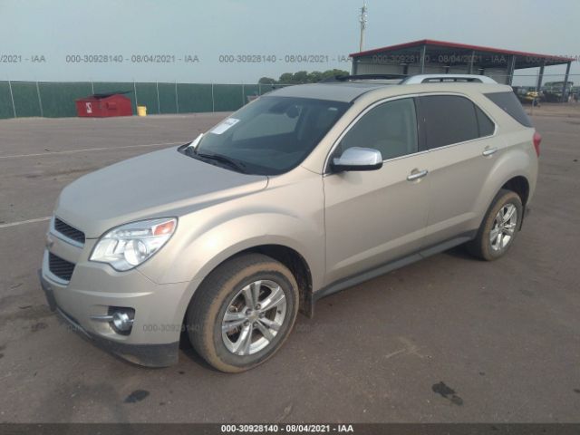 Photo 1 VIN: 2GNFLGEK2C6275800 - CHEVROLET EQUINOX 