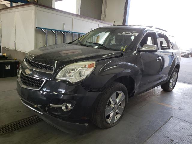 Photo 1 VIN: 2GNFLGEK2C6358627 - CHEVROLET EQUINOX LT 