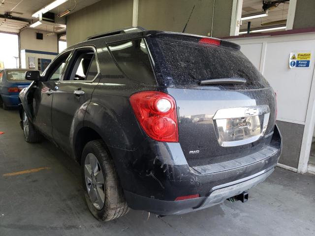 Photo 2 VIN: 2GNFLGEK2C6358627 - CHEVROLET EQUINOX LT 