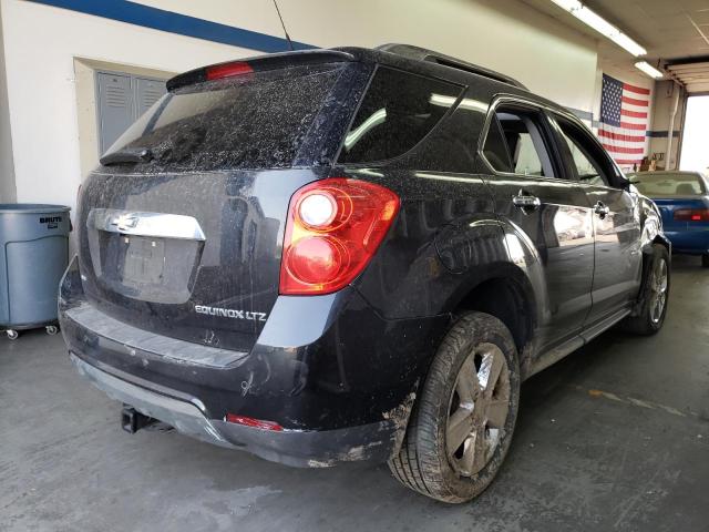 Photo 3 VIN: 2GNFLGEK2C6358627 - CHEVROLET EQUINOX LT 