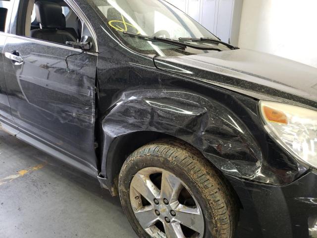 Photo 8 VIN: 2GNFLGEK2C6358627 - CHEVROLET EQUINOX LT 