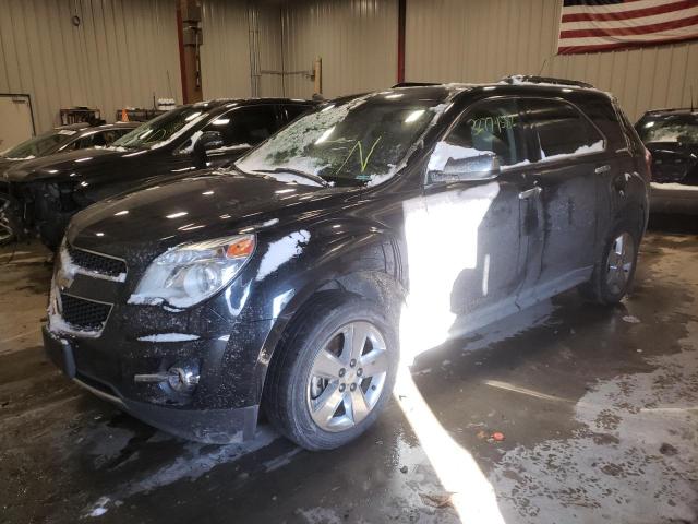 Photo 1 VIN: 2GNFLGEK2C6382362 - CHEVROLET EQUINOX LT 