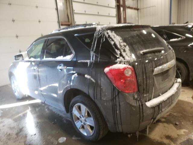 Photo 2 VIN: 2GNFLGEK2C6382362 - CHEVROLET EQUINOX LT 