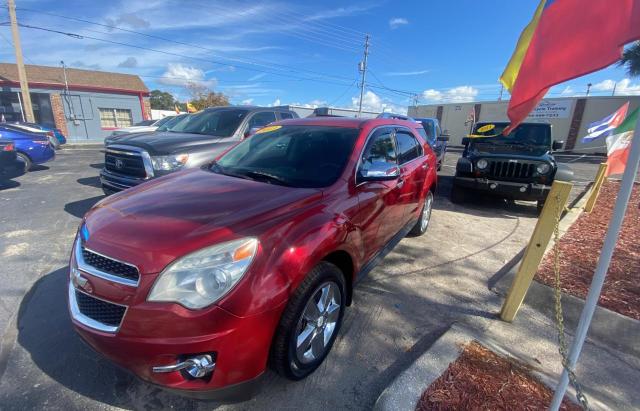 Photo 1 VIN: 2GNFLGEK2D6201570 - CHEVROLET EQUINOX 