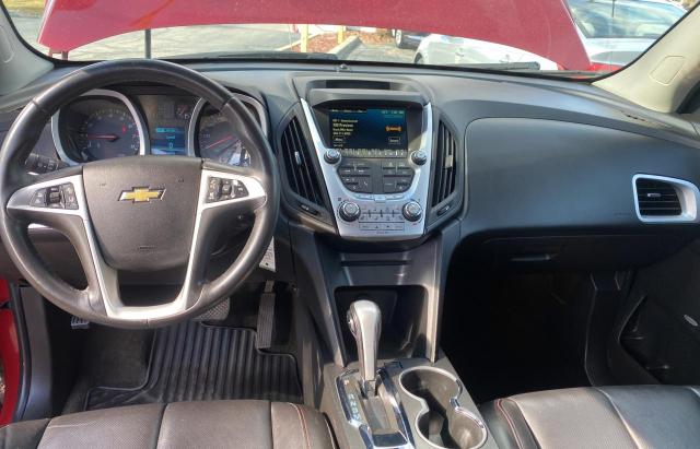 Photo 8 VIN: 2GNFLGEK2D6201570 - CHEVROLET EQUINOX 