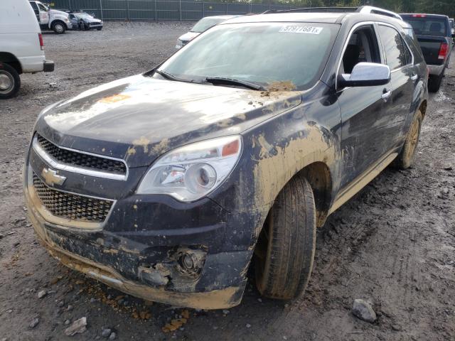 Photo 1 VIN: 2GNFLGEK2D6252714 - CHEVROLET EQUINOX LT 