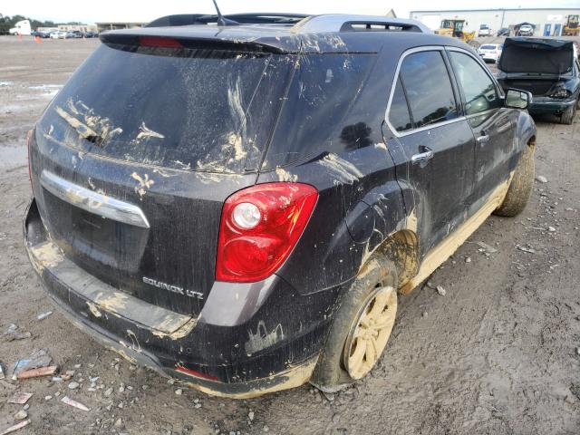 Photo 3 VIN: 2GNFLGEK2D6252714 - CHEVROLET EQUINOX LT 