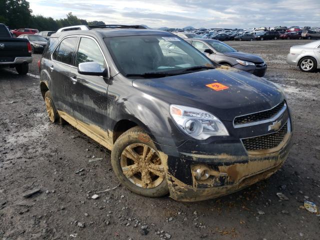 Photo 8 VIN: 2GNFLGEK2D6252714 - CHEVROLET EQUINOX LT 