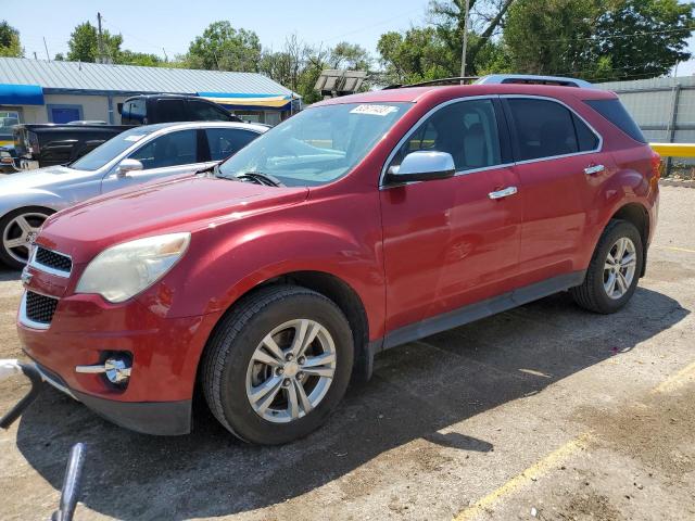 Photo 0 VIN: 2GNFLGEK2D6256262 - CHEVROLET EQUINOX LT 