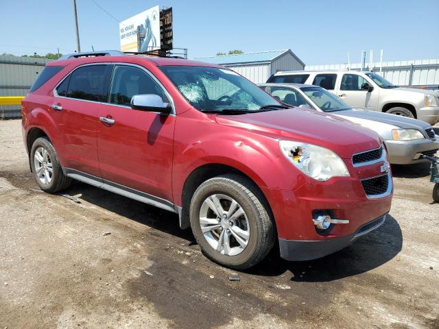 Photo 3 VIN: 2GNFLGEK2D6256262 - CHEVROLET EQUINOX LT 