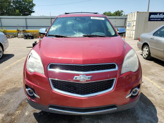 Photo 4 VIN: 2GNFLGEK2D6256262 - CHEVROLET EQUINOX LT 