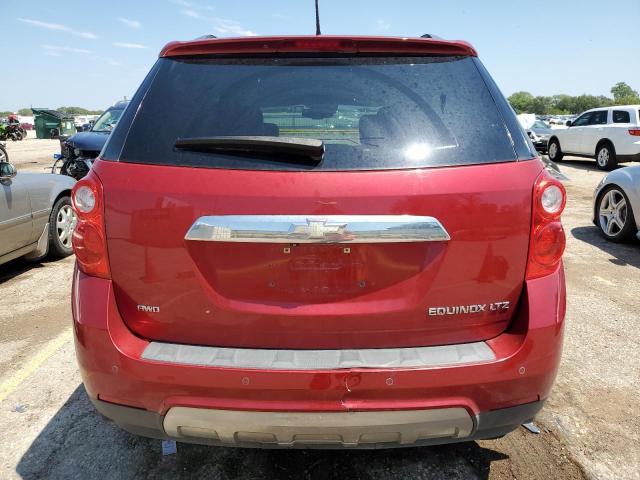 Photo 5 VIN: 2GNFLGEK2D6256262 - CHEVROLET EQUINOX LT 