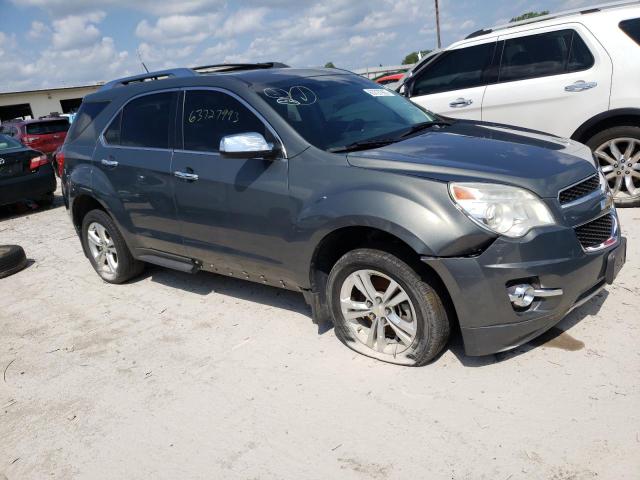 Photo 3 VIN: 2GNFLGEK2D6423932 - CHEVROLET EQUINOX LT 