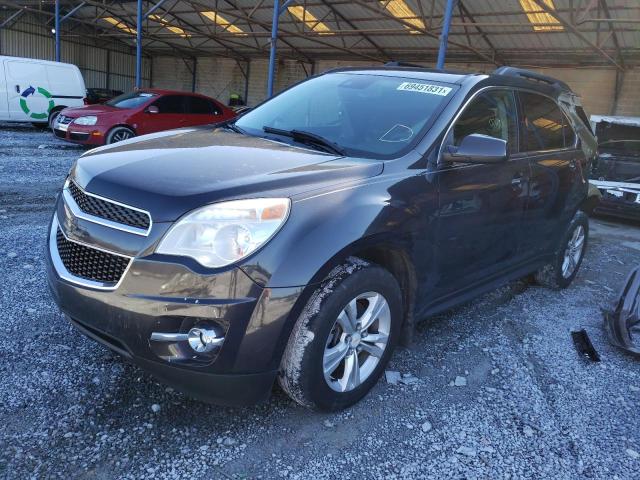 Photo 1 VIN: 2GNFLGEK2E6151447 - CHEVROLET EQUINOX LT 