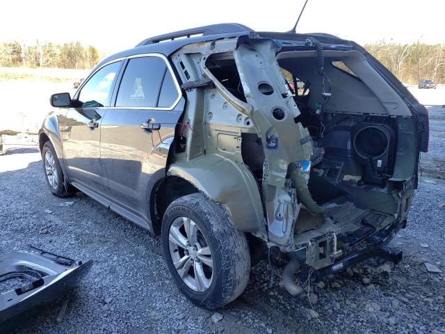 Photo 2 VIN: 2GNFLGEK2E6151447 - CHEVROLET EQUINOX LT 