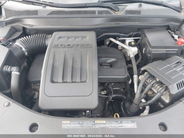 Photo 9 VIN: 2GNFLGEK2E6199823 - CHEVROLET EQUINOX 