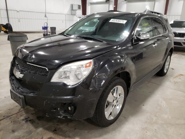 Photo 1 VIN: 2GNFLGEK2E6231878 - CHEVROLET EQUINOX LT 