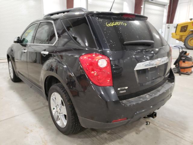 Photo 2 VIN: 2GNFLGEK2E6231878 - CHEVROLET EQUINOX LT 