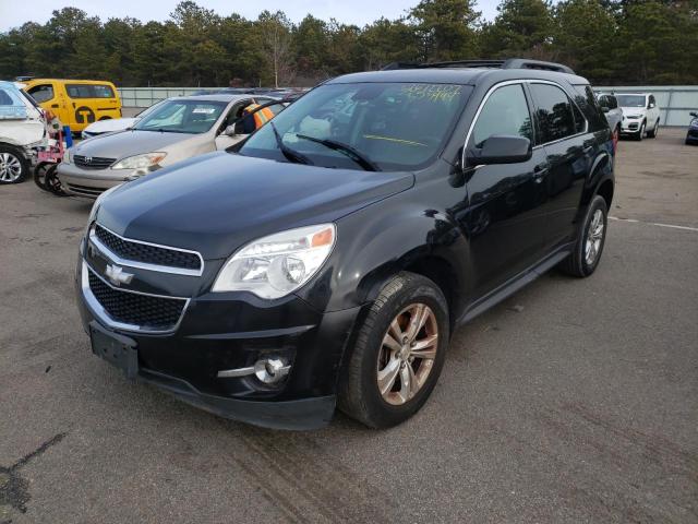 Photo 1 VIN: 2GNFLGEK2E6353494 - CHEVROLET EQUINOX LT 