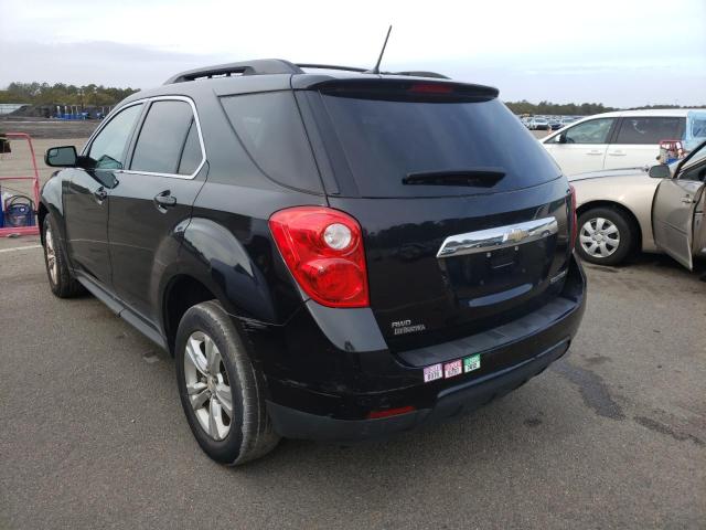 Photo 2 VIN: 2GNFLGEK2E6353494 - CHEVROLET EQUINOX LT 